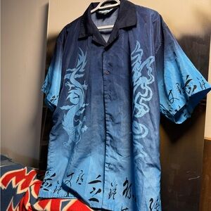 Vintage hawaii shirt